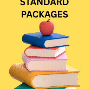 One-on-One Monthly standard package
