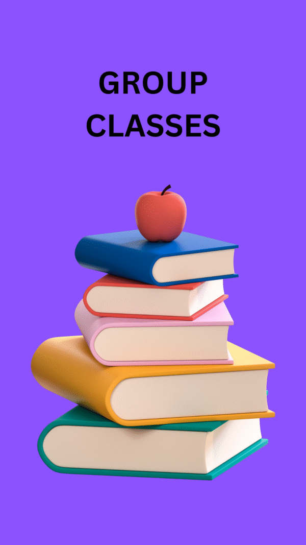 Group class one day