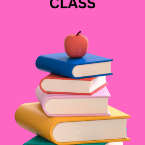 ONE day Class