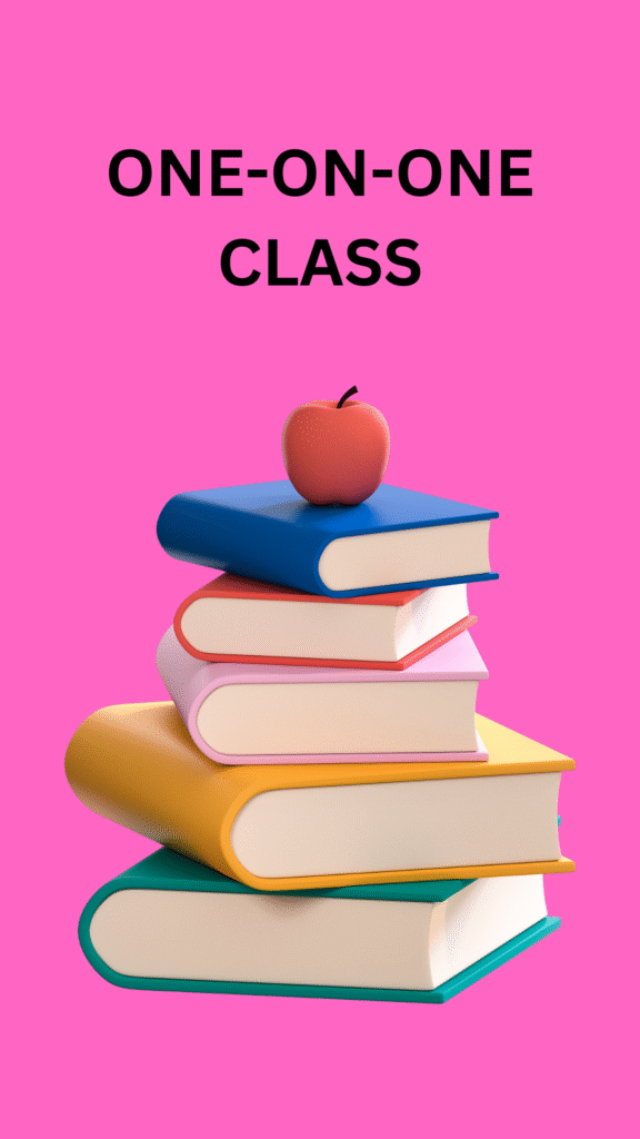 ONE day Class