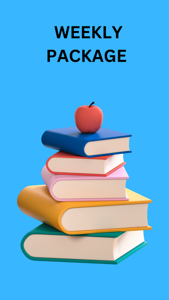 Weekly group class