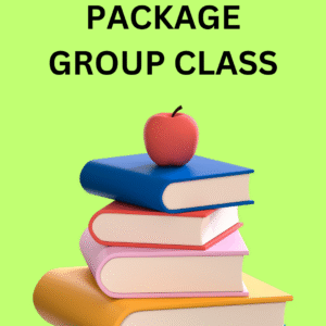 Monthly group class